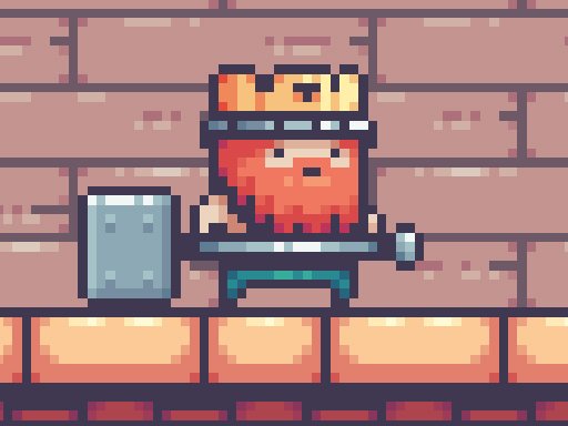 Thor King Pig Adventure