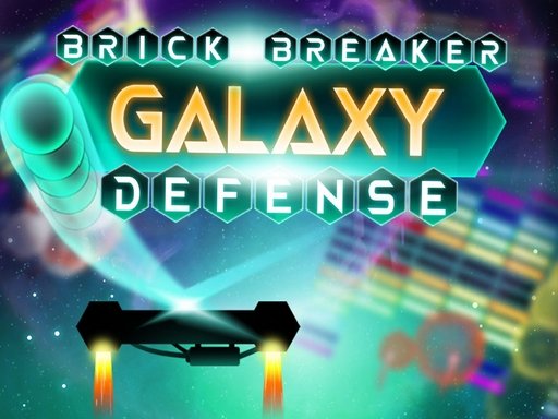 Brick Breaker Galaxy Defense Arena Story