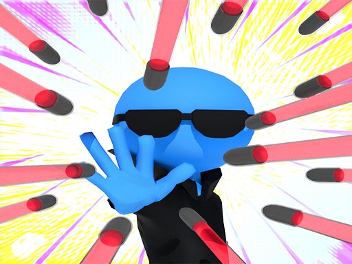 Bullet Catch and shoot Saga