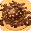 Choco Ball-Draw Line and Happy Girl Fun