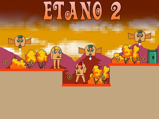 Etano 2 Challenge Land