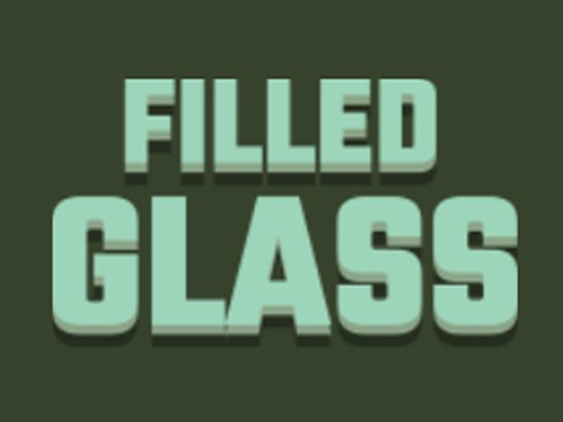 Filled Glass Saga Jump