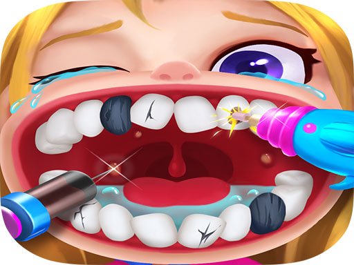 Funny Dentist Surgery Arena Mode