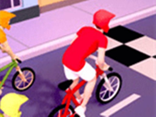 Bike Rush  Fun and Run 3D Game Battle Mission