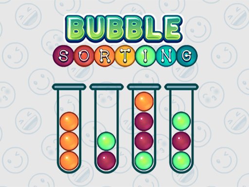Bubble Sort Fun Escape