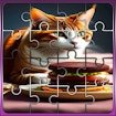 Hamburger Jigsaw Rush Master Odyssey