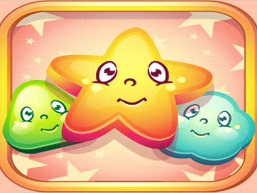 Jellipop MatchDecorate Stars Puzzle Game Saga