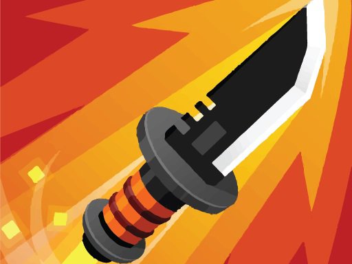 Knife Shooter Game Saga