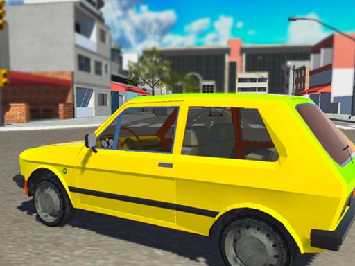 Parking Game  BE A PARKER 3 Odyssey Island