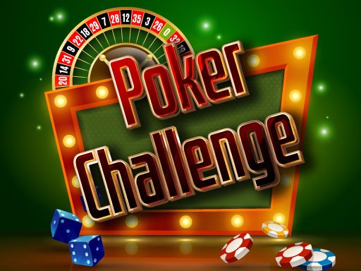 Poker Challenge Race Mode