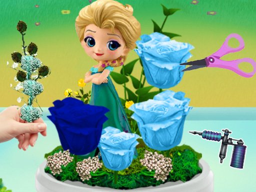 Princess Eternal Life Flower Saga