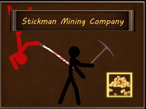 Stickman Idle Clicker Miner Imposter among us Jump