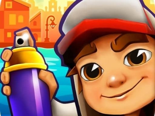 Subway 3D  Surf Run Mode Jump