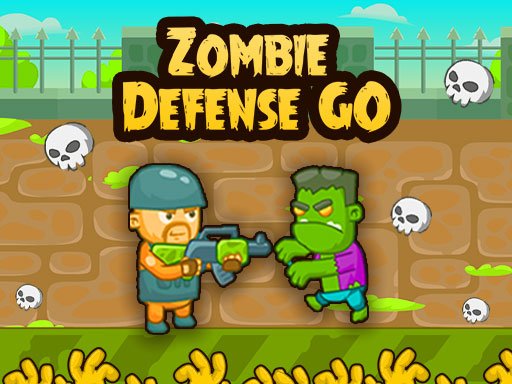 Zombie Defense GO Island