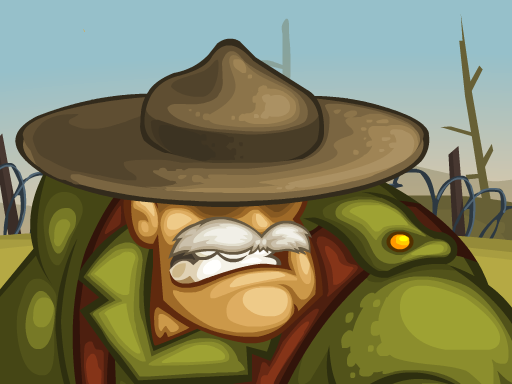 Battalion Commander 1917 Story Jump