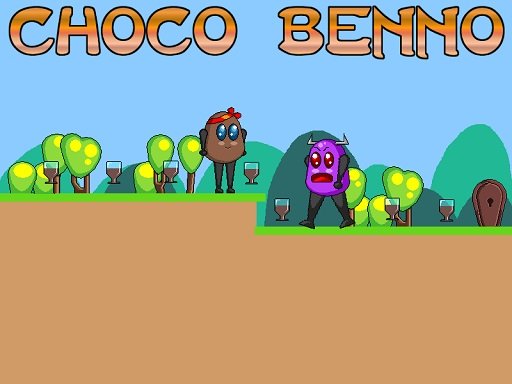 Choco Benno Land Race