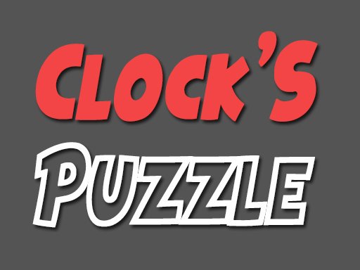Clocks Puzzle Run