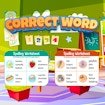 Correct Word Fun Blast