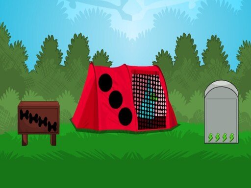 Cute Parrot Escape Legends Mission