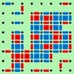 Dots and Boxes Duel Land Dash
