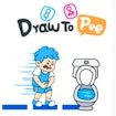Draw to Pee Toilet Race! Arena Saga