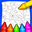 Easy Drawings To Color For Kids Dash Challenge