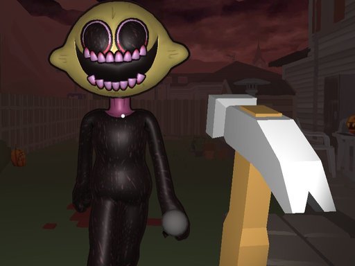 FNF Trick or Die World