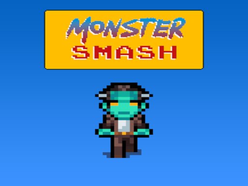 Monster Smash Jump Quest