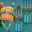 Pop Sort Challenge Island