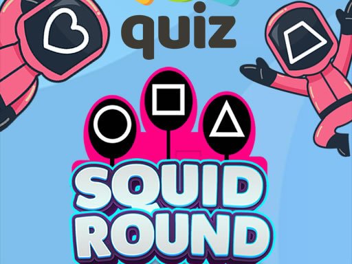 Quiz Squid Game Adventure Jump