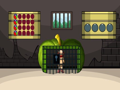 Rescue The Tiny Old Man Quest