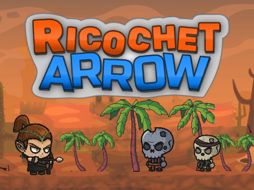 Ricochet Arrow SD Race Jump