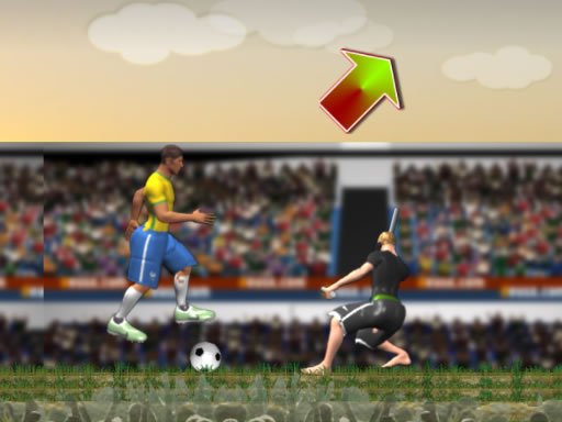 Soccer Rush Jump