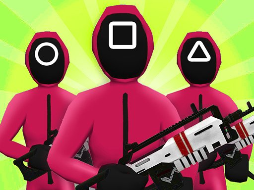 Squid Game Original Battle