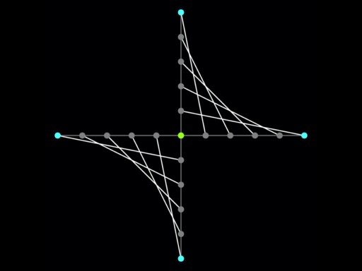 Beautiful Line Quest