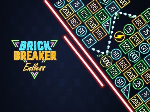 Brick Breaker Endless Dash