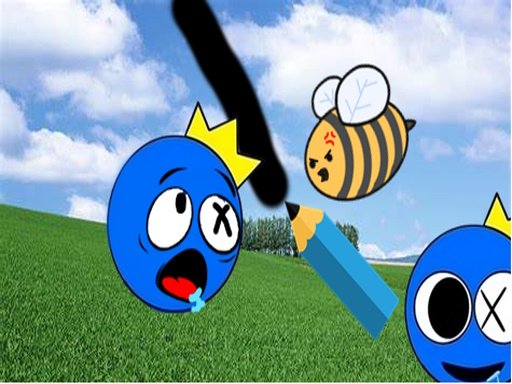 Drawing Rainbow Rescue Mission