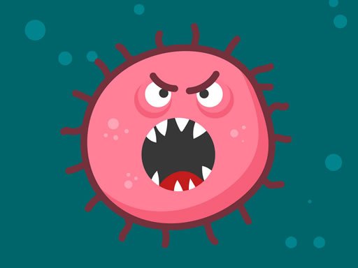 End Of Covid Virus Match 3 Challenge Island