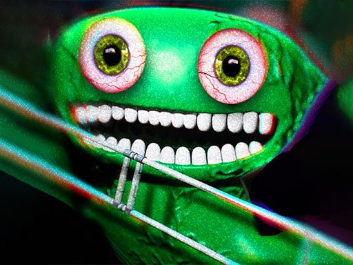 Garten of Banban 2 Run Fun