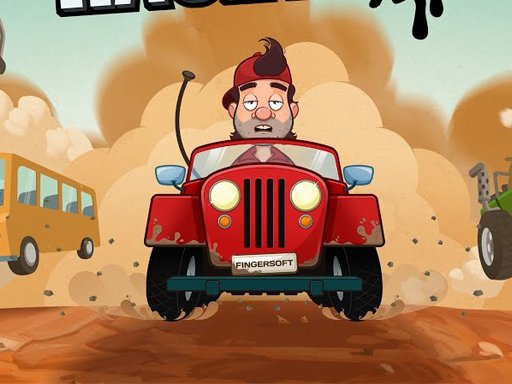 Hill Climb Car Racingâ€  Escape