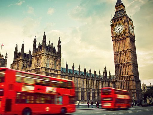 London Jigsaw Puzzle Collection Escape