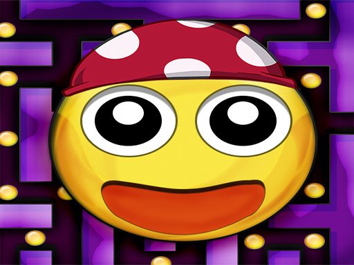 Maze Pac Runner Island