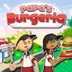 Papa's Burgeria Fun Battle