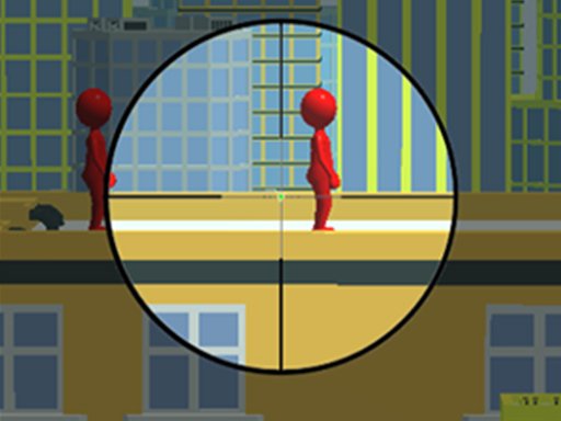 Perfect Sniper 3D 2 Dash