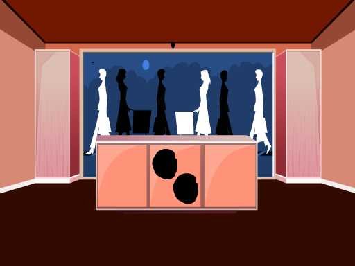 Simple Villa Escape Adventure