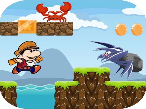 Super Bino Go 3 2021 New Adventure Odyssey