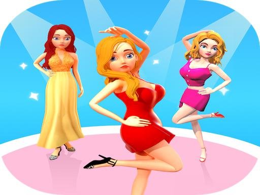 Workout Dress Up Girls Fun Odyssey