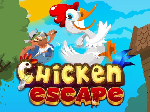 Chicken Escape Adventure Story