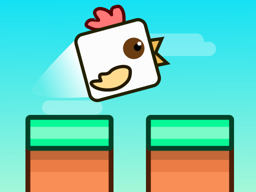 Chicken Jumper Dash