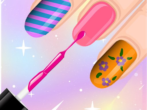 Fashion Nail Salon Game Odyssey Escape